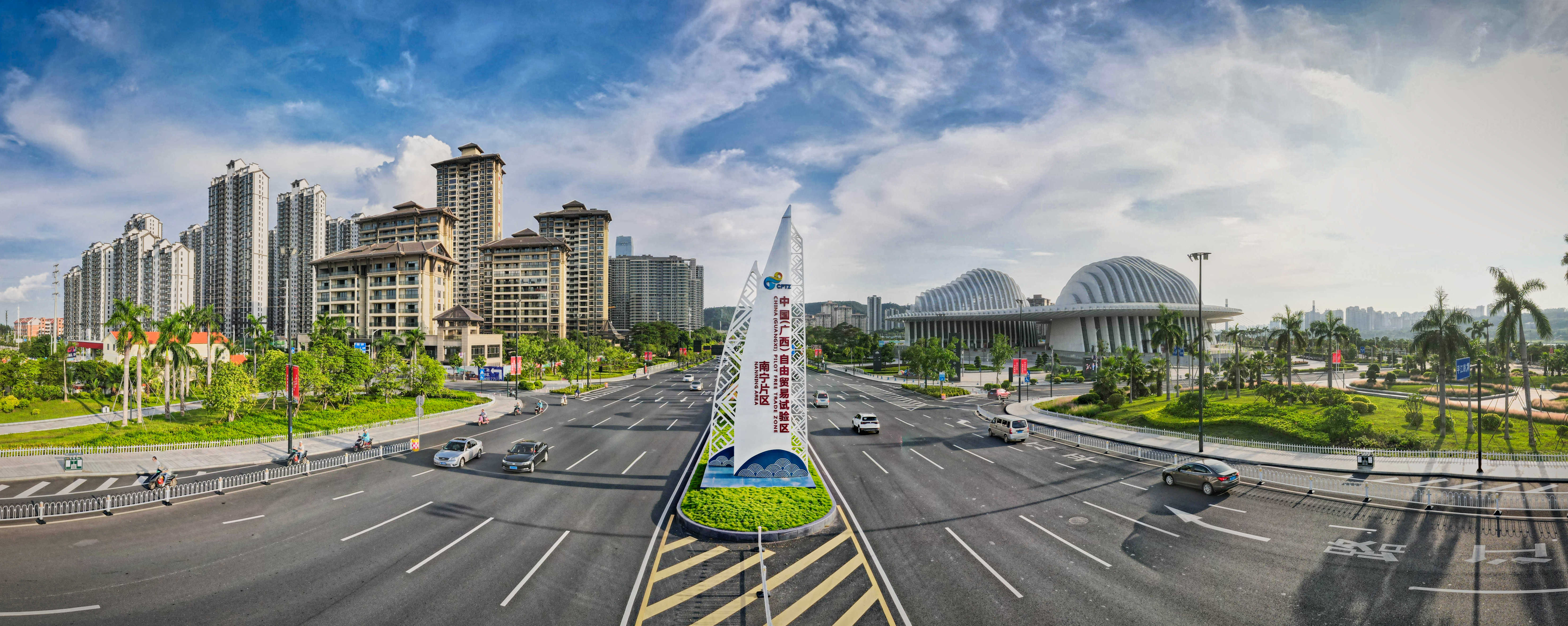 南宁市国家加工贸易产业园