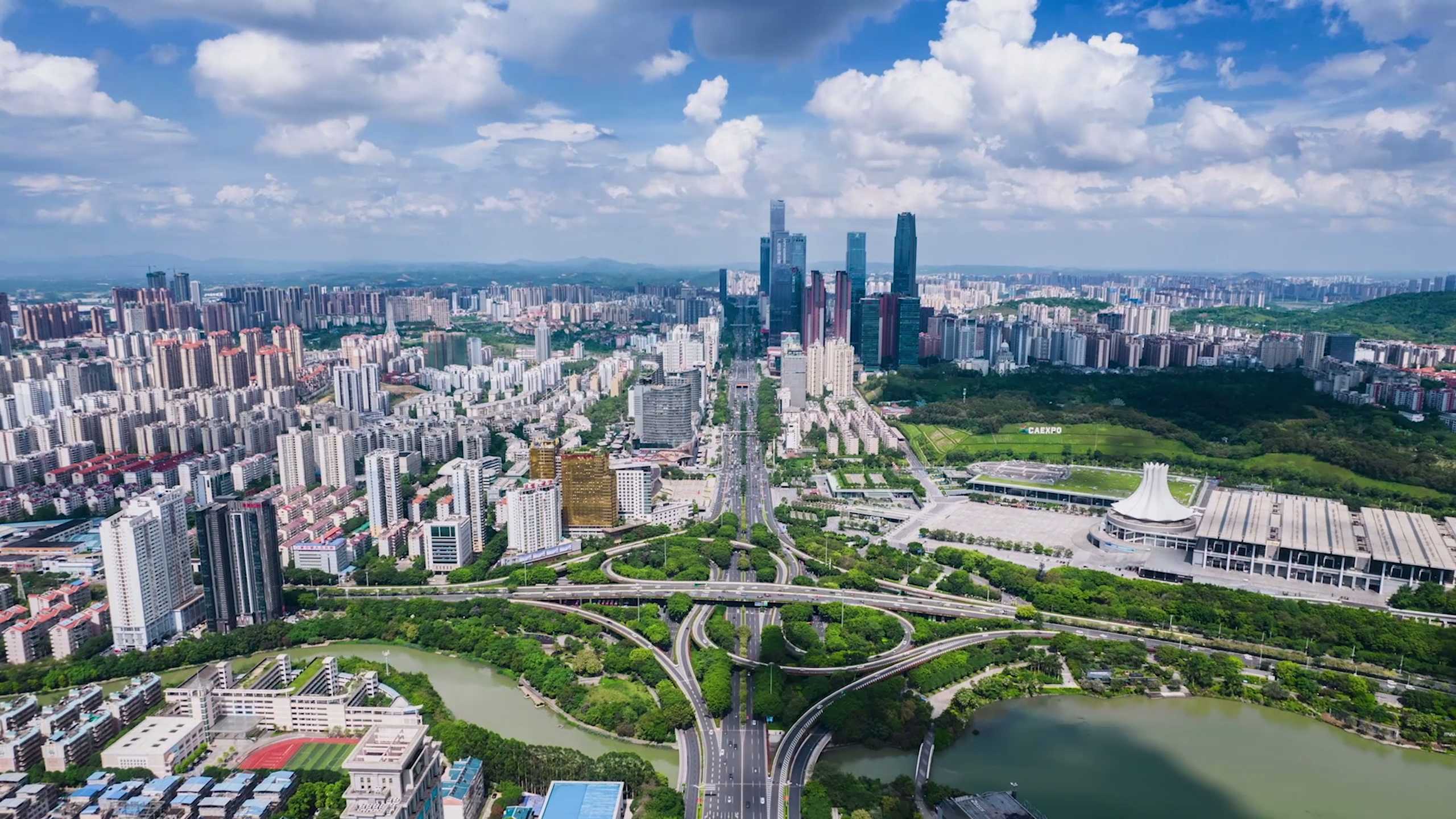 南宁市国家加工贸易产业园