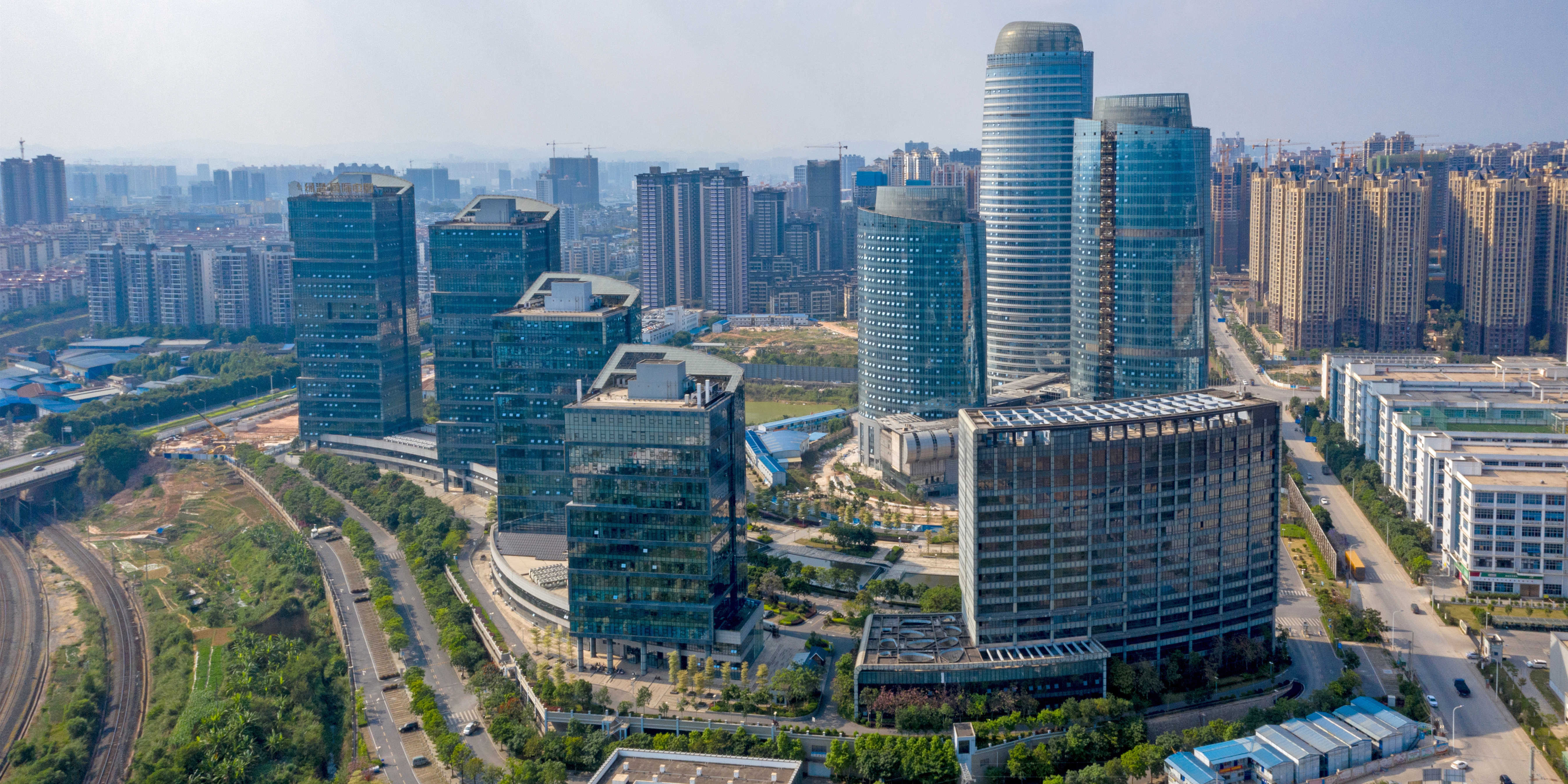 南宁市国家加工贸易产业园