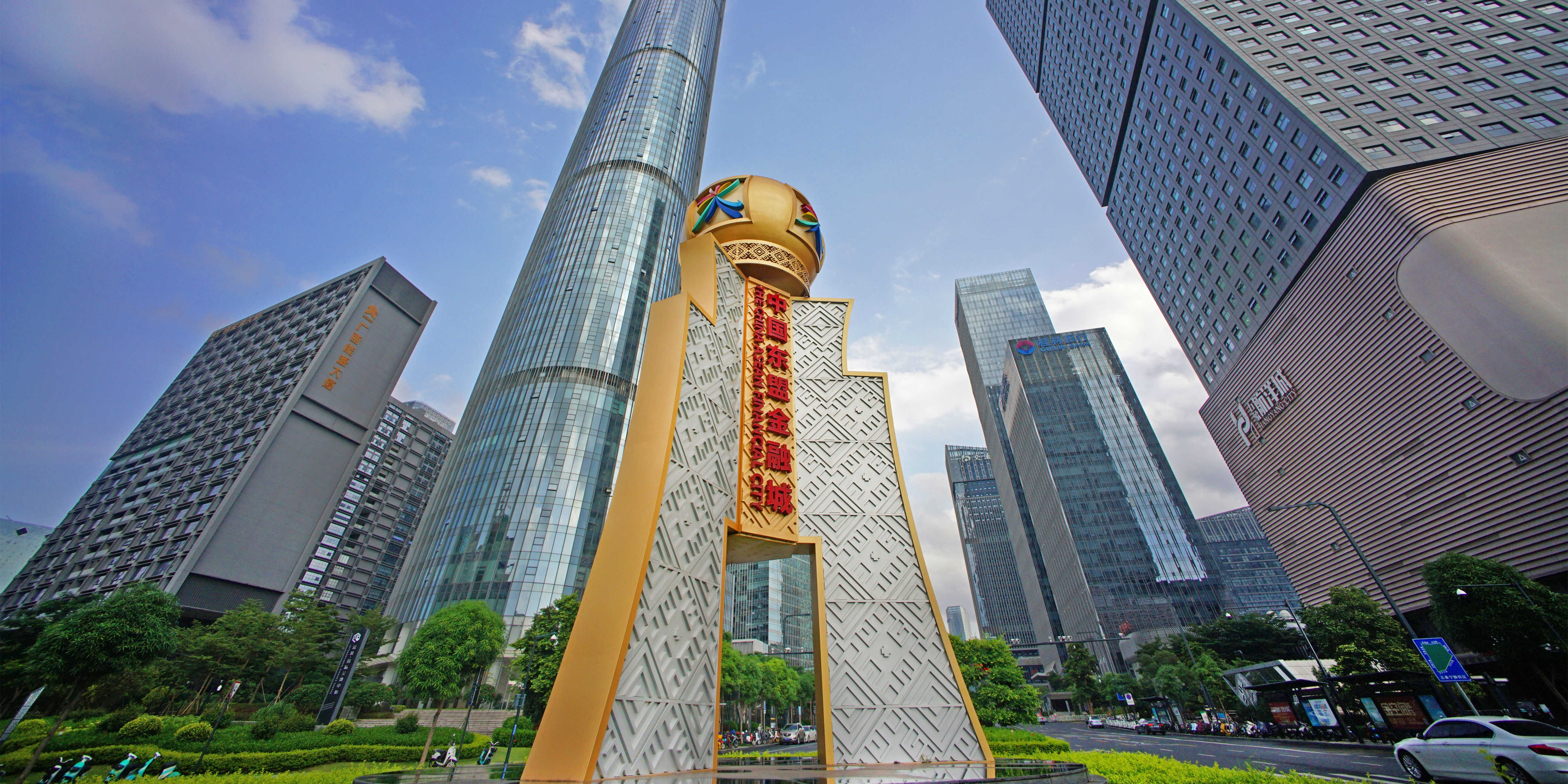 南宁市国家加工贸易产业园