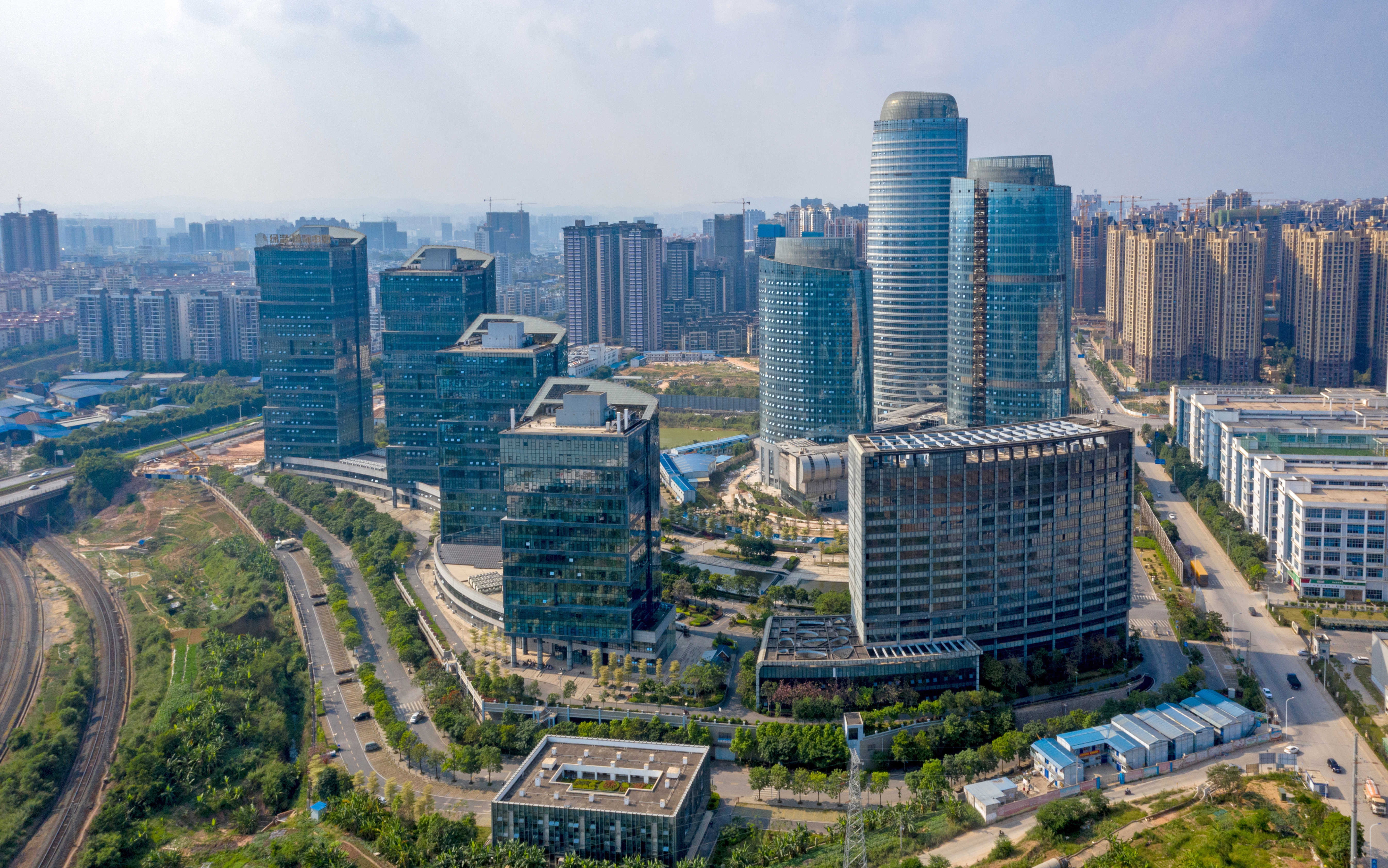 中国（广西）自由贸易试验区南宁片区